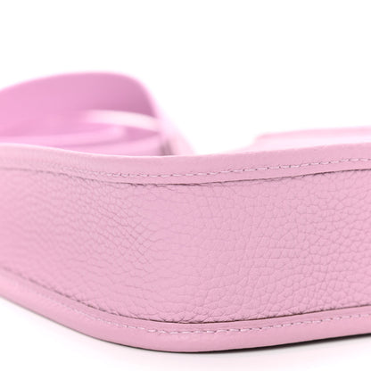 Hermes Taurillon Clemence Evelyne TPM Mauve Sylvestre 8 of 10