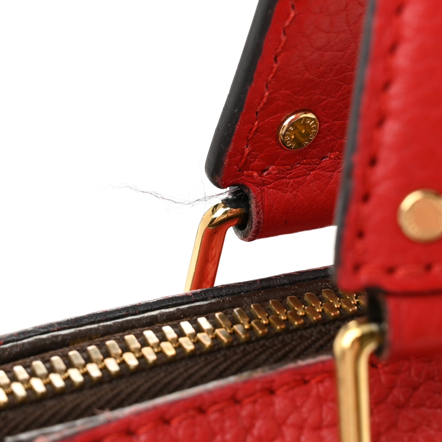 Louis Vuitton Monogram Retiro NM Cherry 14 of 15