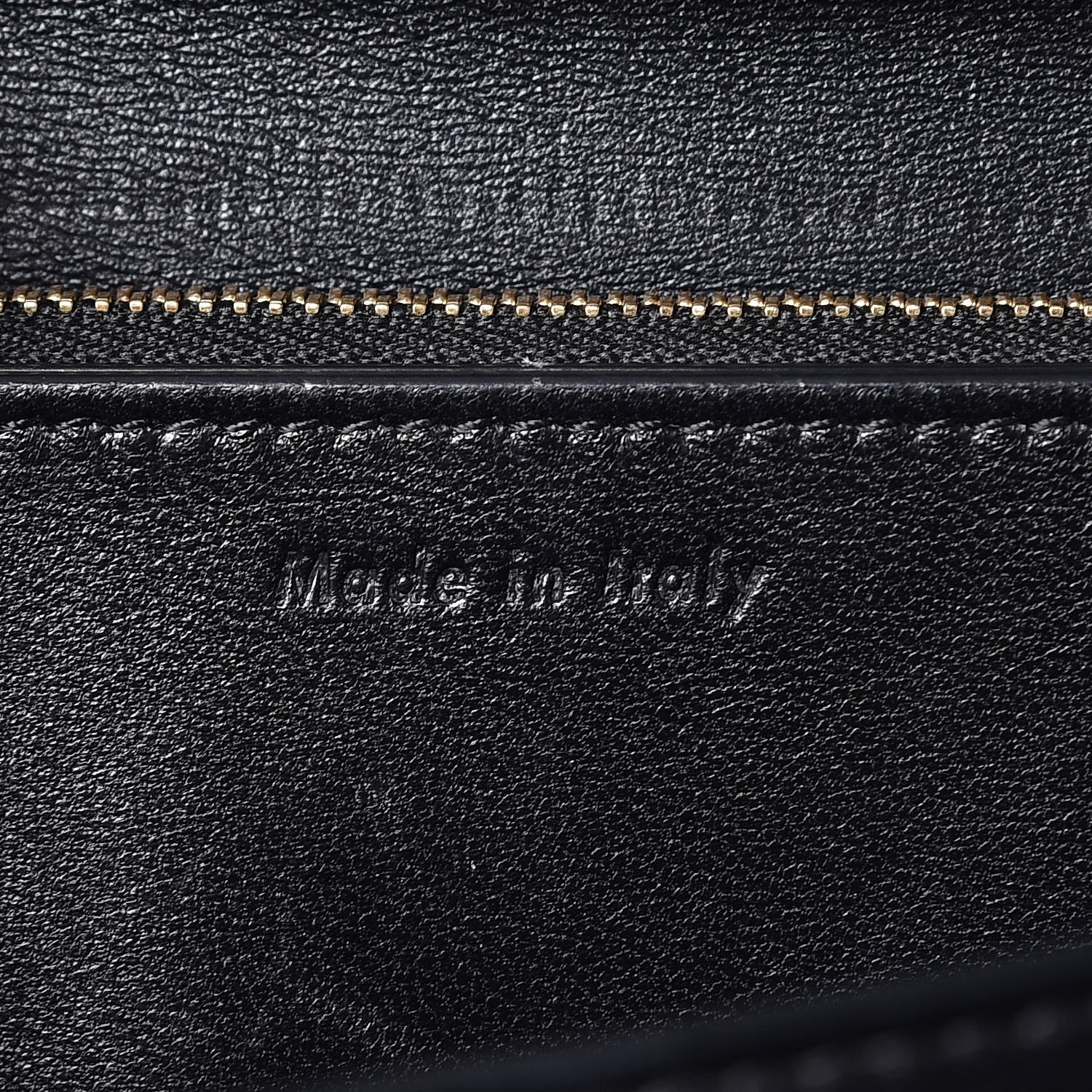 Celine Box Calfskin Medium Classic Box Flap Bag Black 7 of 8