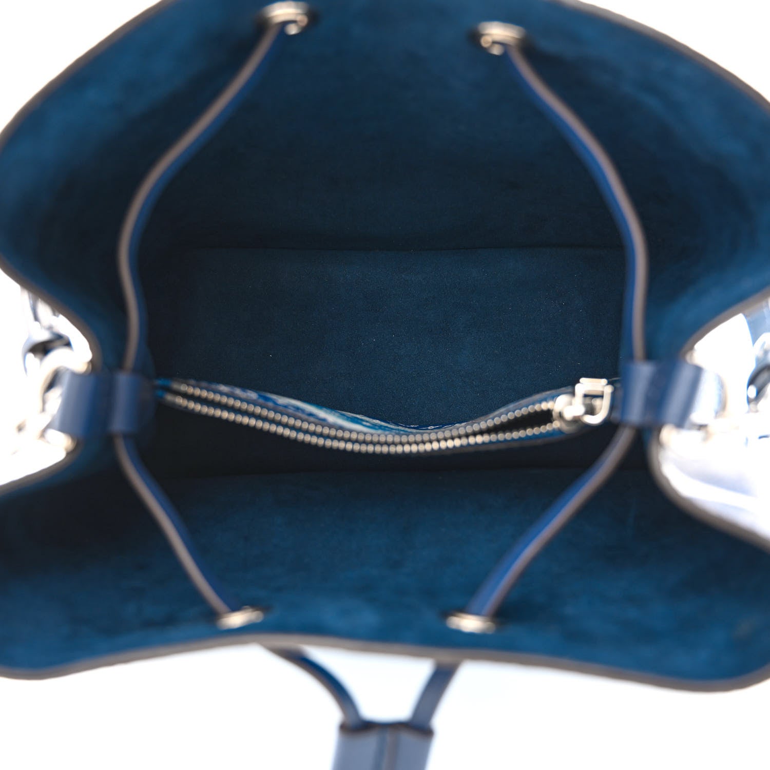 Louis Vuitton Monogram Escale Neonoe MM Blue 5 of 13