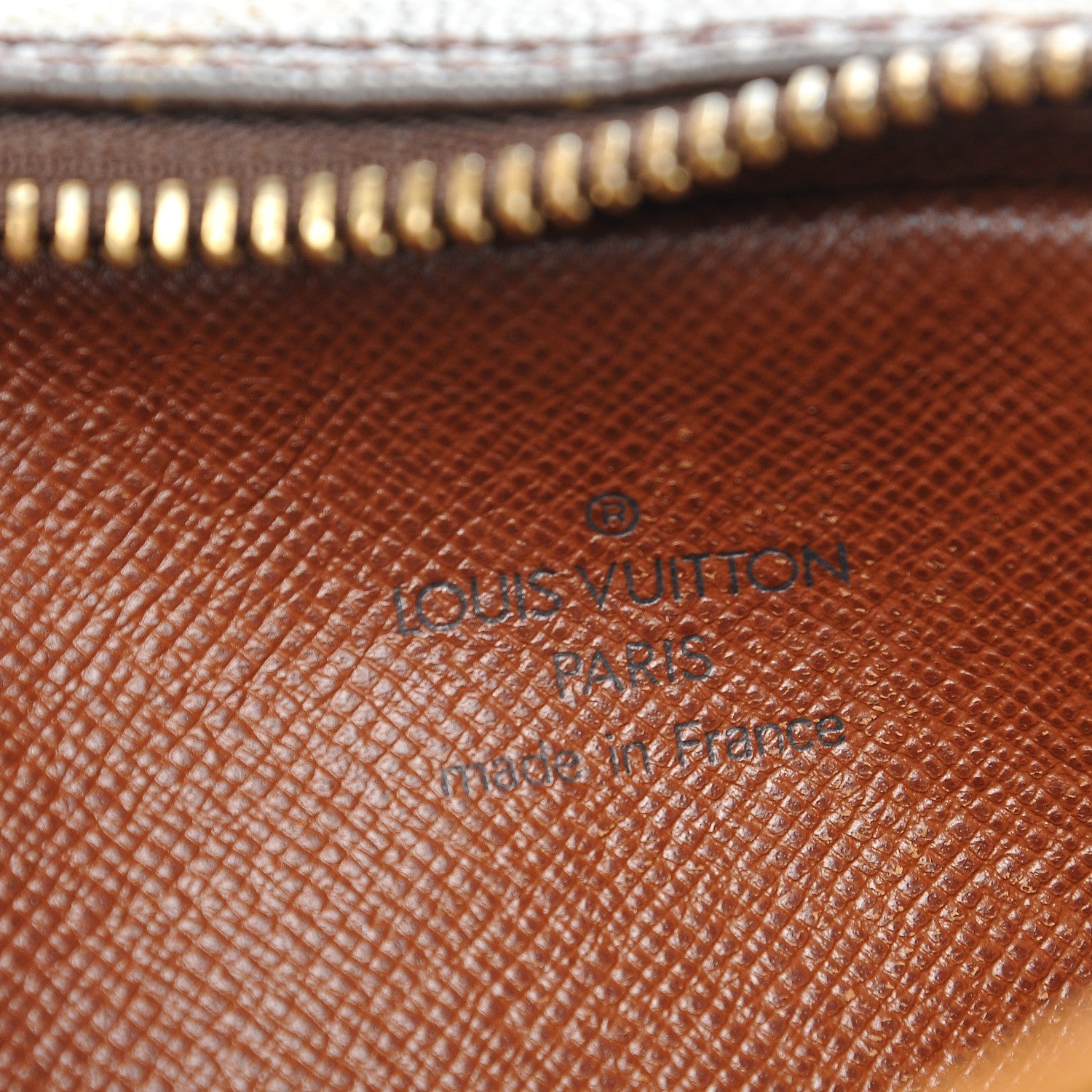 Louis Vuitton Monogram Danube 21 6 of 7