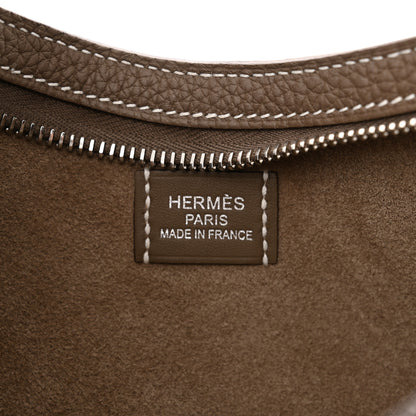 Hermes Togo Swift P'tit Arcon Etoupe 6 of 11
