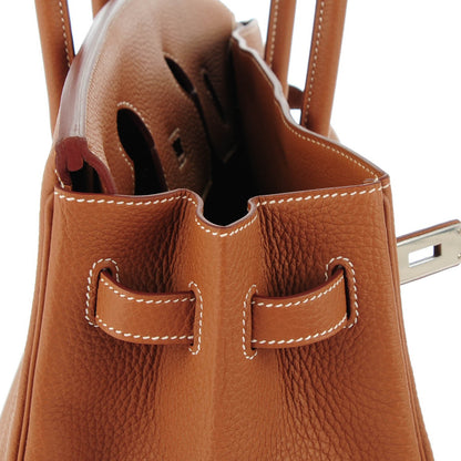 Hermes Togo Birkin 35 Gold 19 of 23