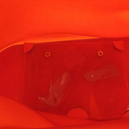 Louis Vuitton Epi Plage Lagoon Bay Mandarin 7 of 12