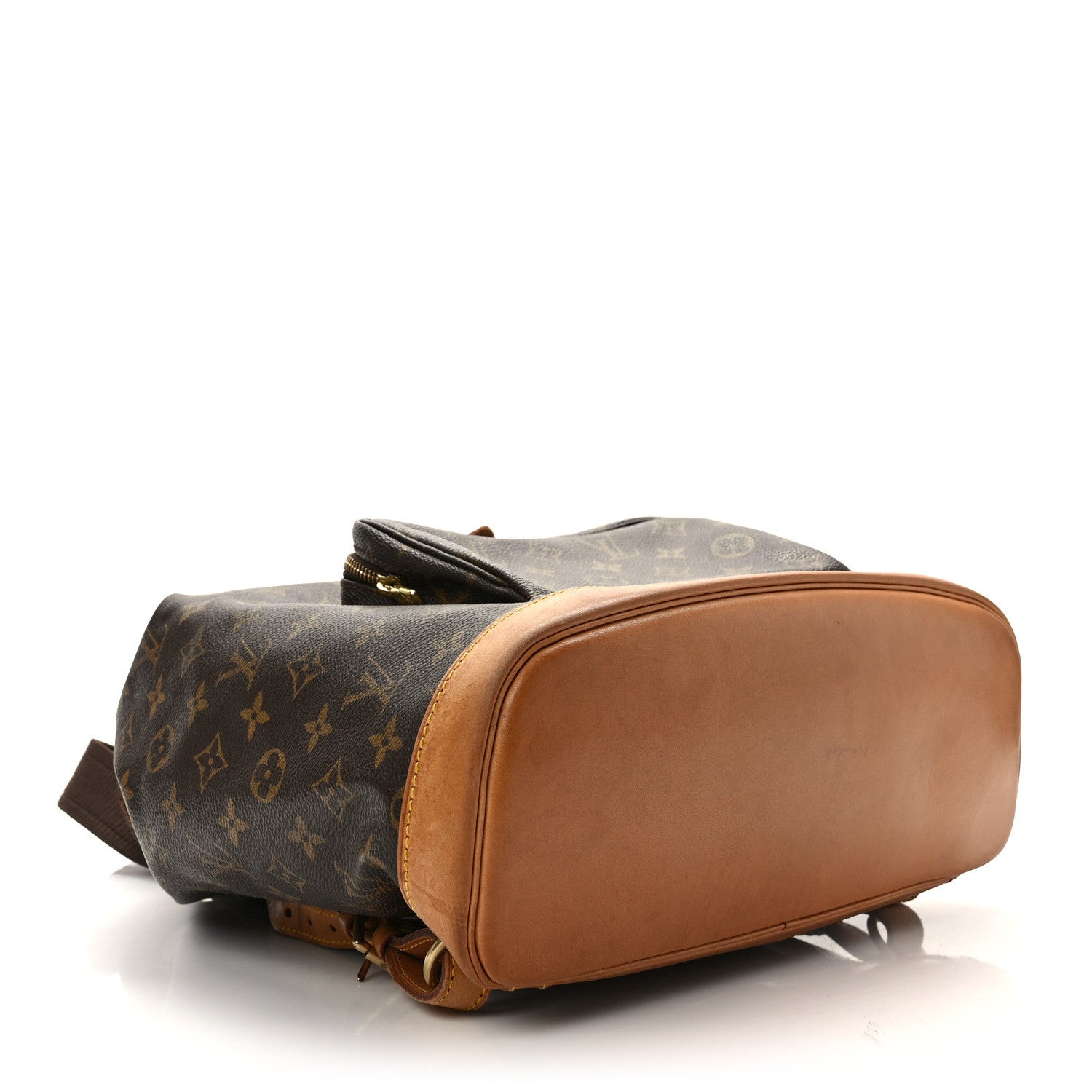 Louis Vuitton Monogram Montsouris GM Backpack 4 of 11