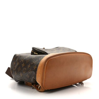 Louis Vuitton Monogram Montsouris GM Backpack 4 of 11