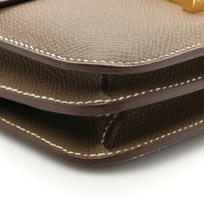 Hermes Epsom Constance 18 Etoupe 11 of 14