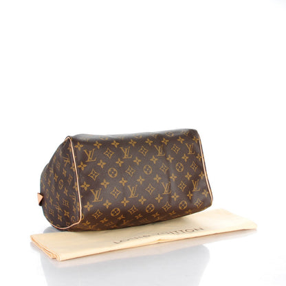 Louis Vuitton Monogram Speedy 30 4 of 7
