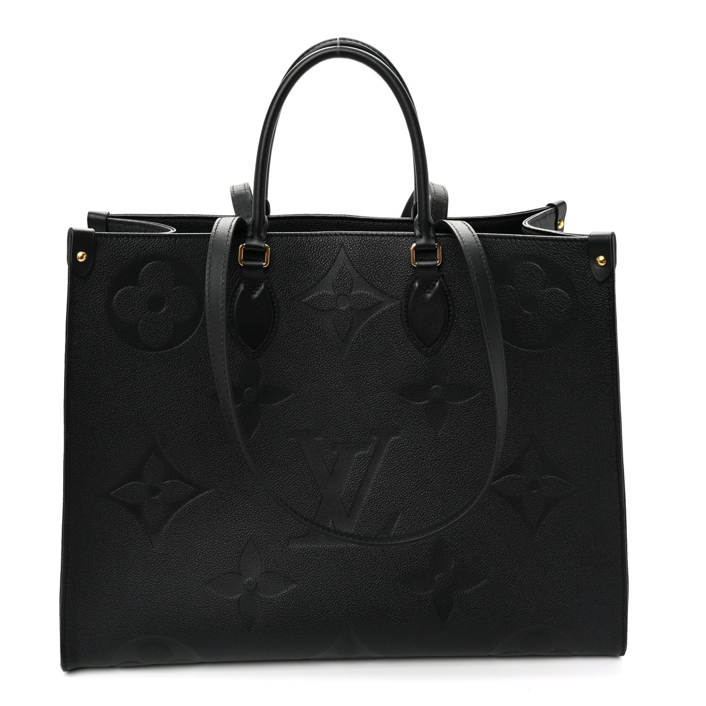 Empreinte Monogram Giant Onthego GM Black