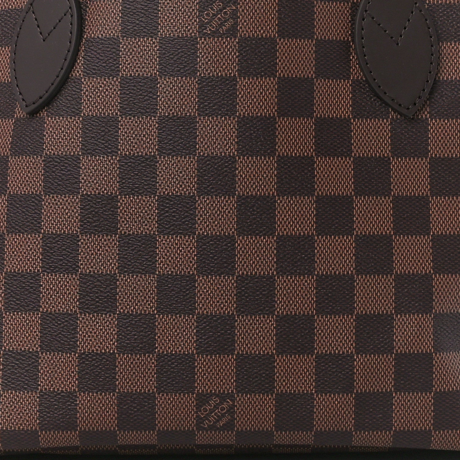 Louis Vuitton Damier Ebene Neo Neverfull PM 11 of 13