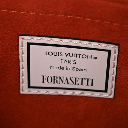 Louis Vuitton X FORNASETTI Monogram Cameo Neverfull MM GM Pochette 6 of 6