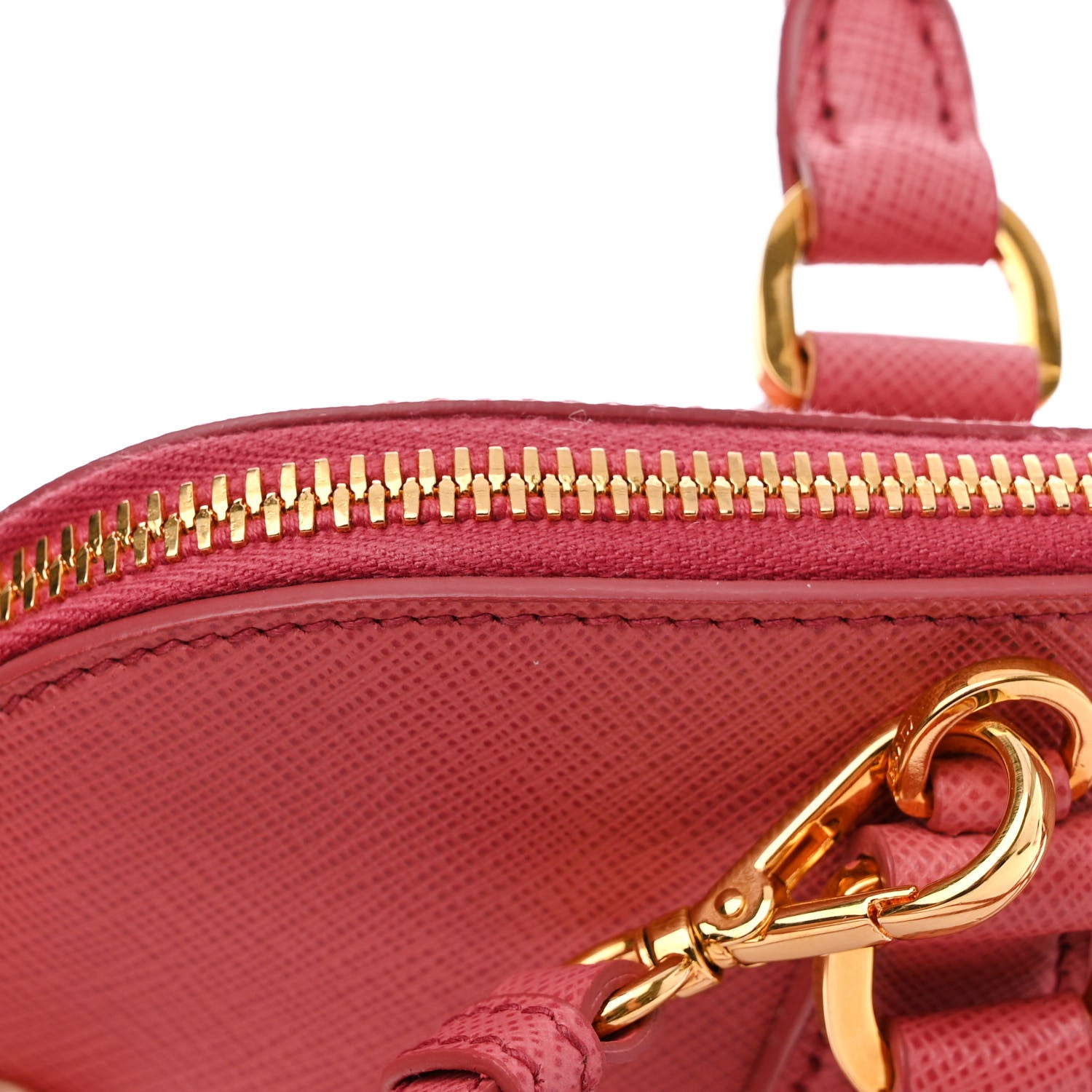 Prada Saffiano Lux Medium Promenade Tote Tamaris 12 of 15