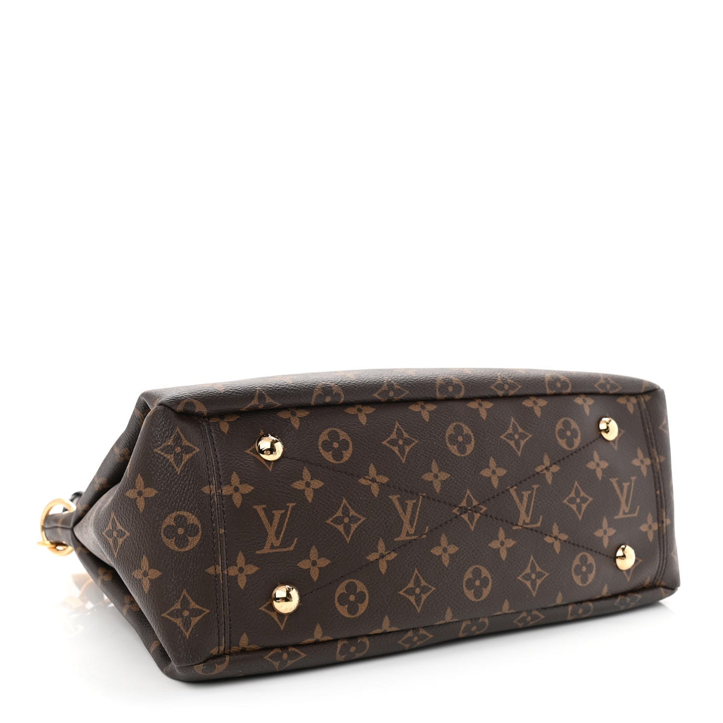 Monogram Pallas Poppy