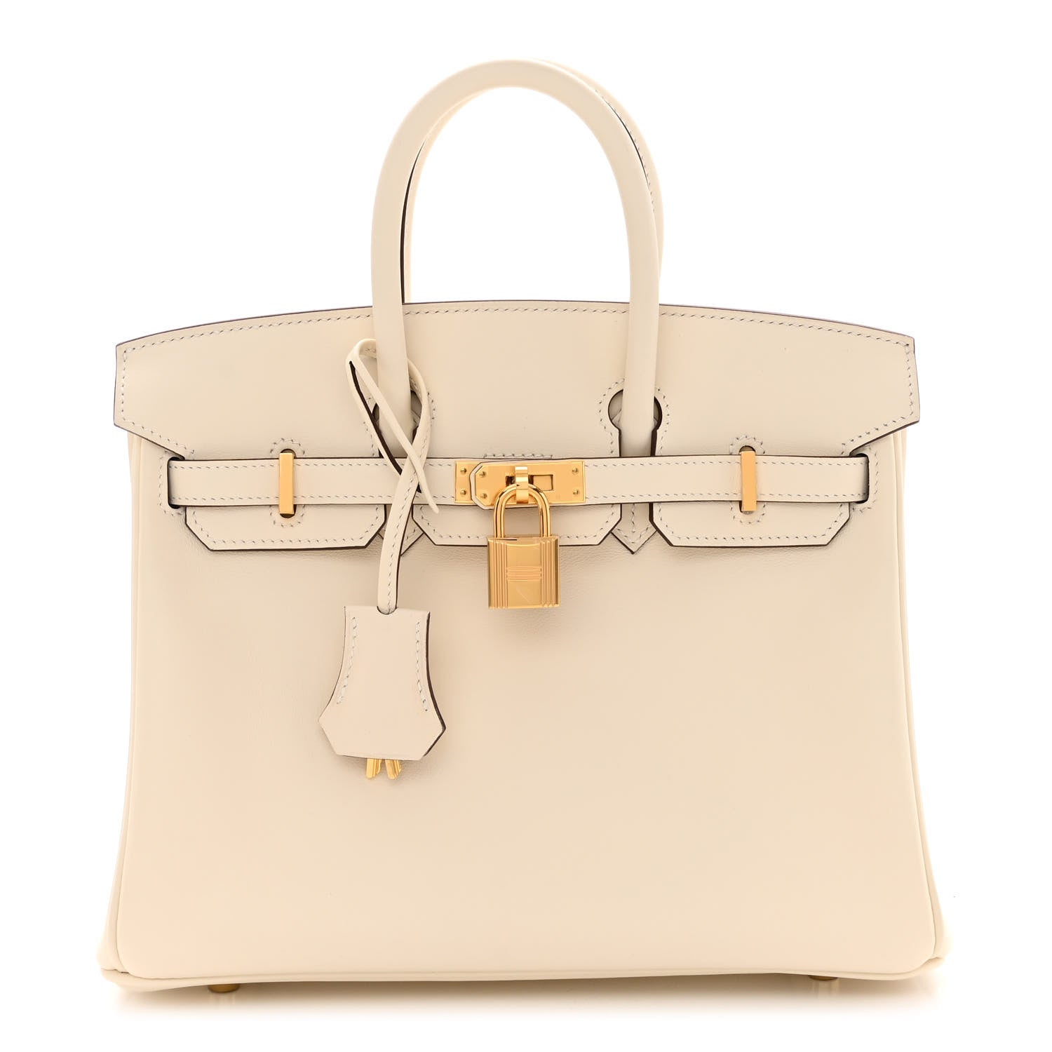 Hermes Swift Birkin 25 Nata 1 of 12