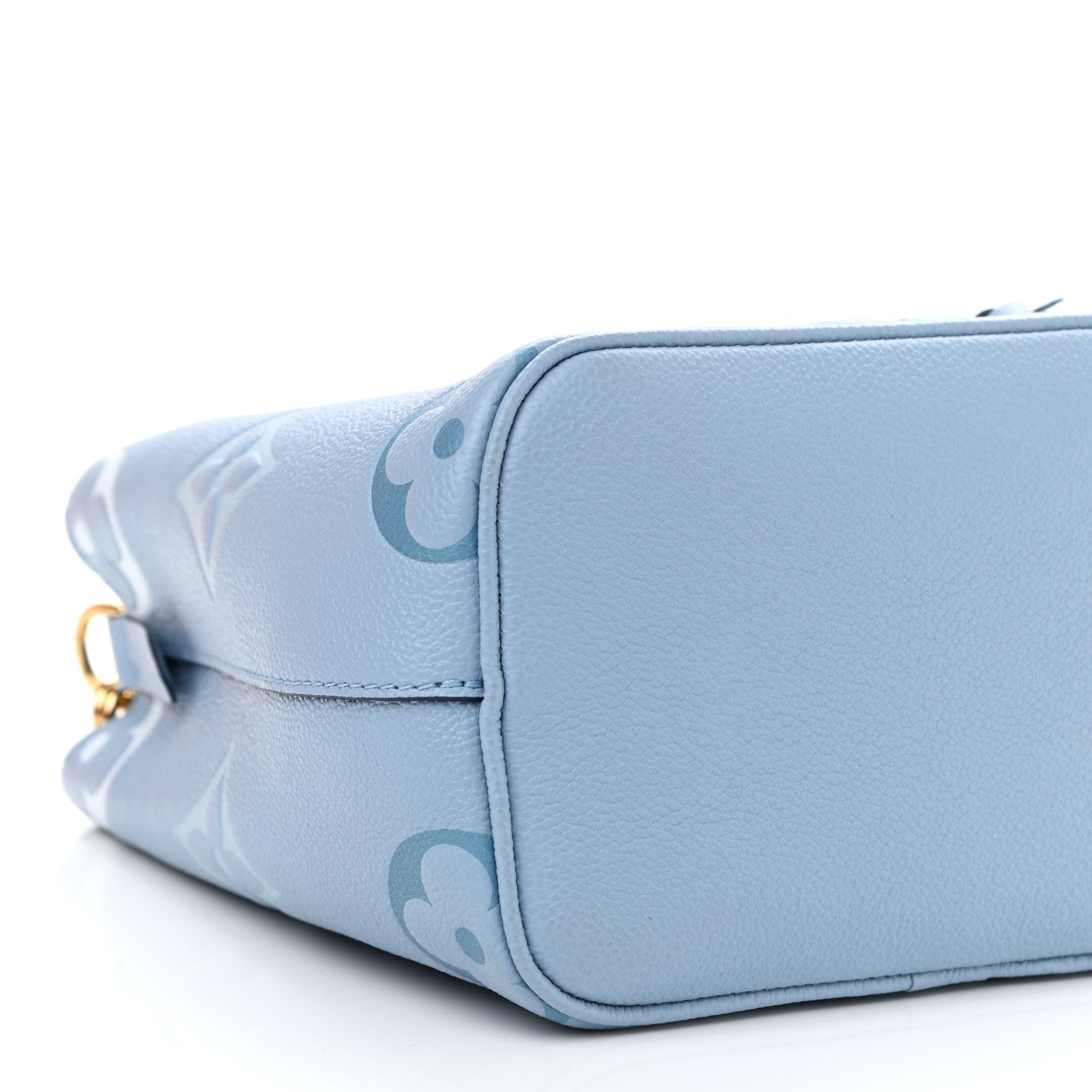 Louis Vuitton Empreinte Monogram Giant By The Pool Neonoe BB Summer Blue 8 of 10