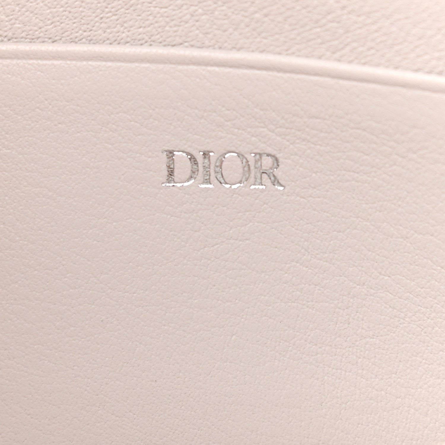Christian Dior X RIMOWA Aluminum Personal Clutch On Strap Silver 6 of 13