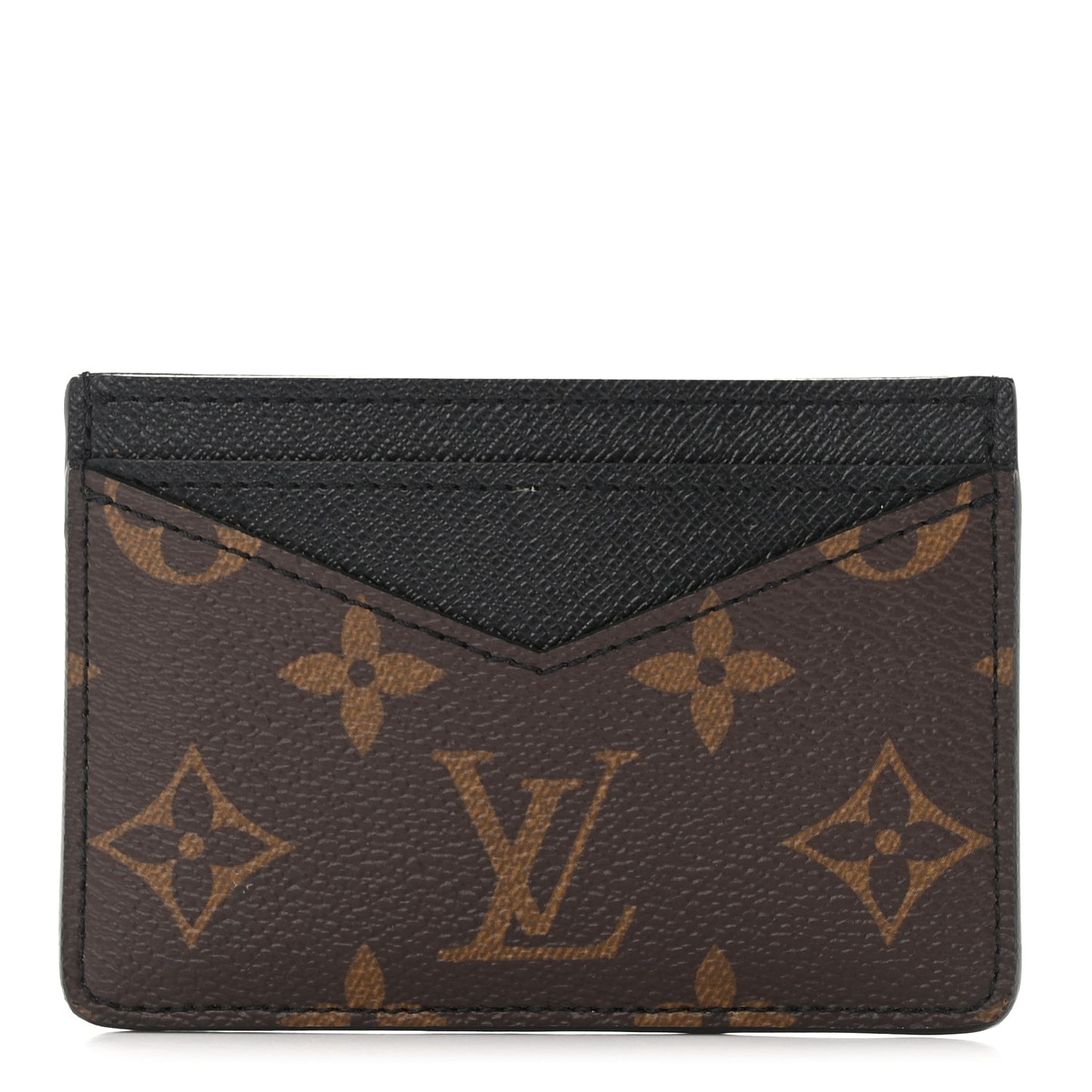 Monogram Macassar Neo Porte-Cartes Card Holder