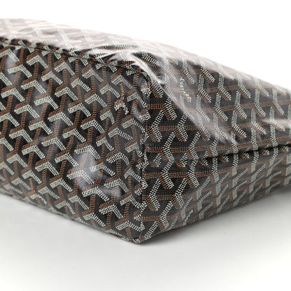 Goyard Goyardine Saint Louis PM Black 9 of 9