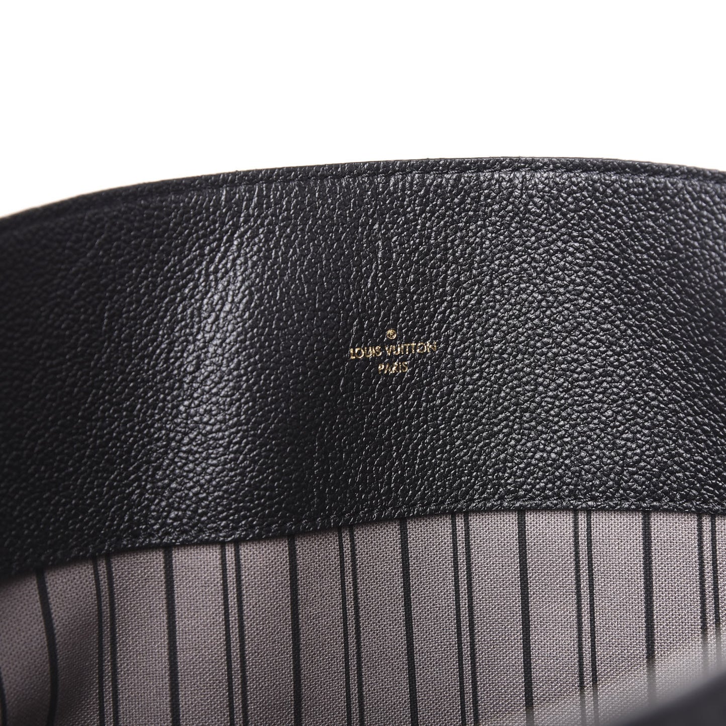Empreinte Melie Black
