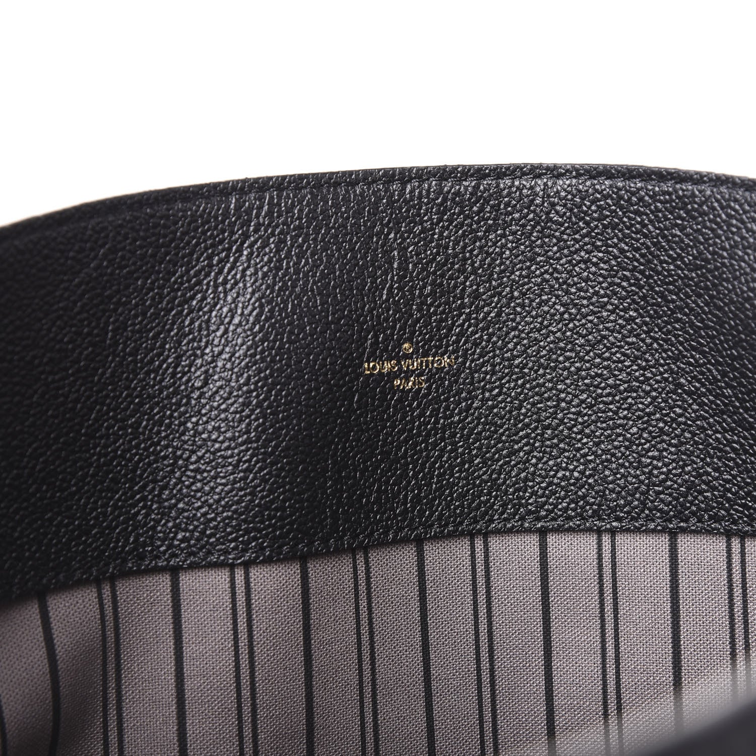 Louis Vuitton Empreinte Melie Black 7 of 10