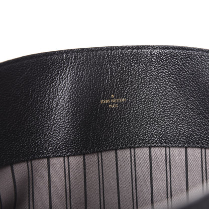 Louis Vuitton Empreinte Melie Black 7 of 10