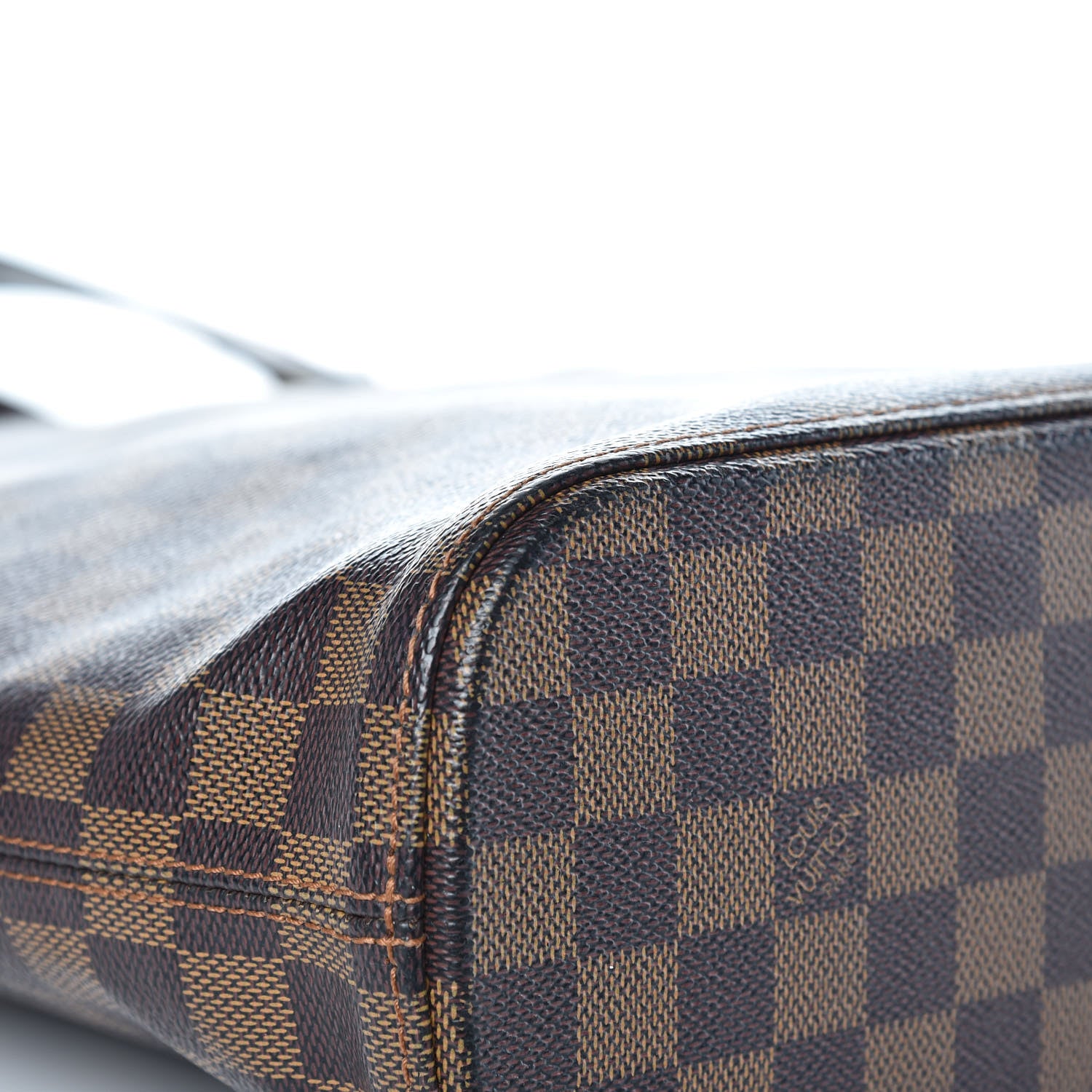 Louis Vuitton Damier Ebene Vavin GM 12 of 13