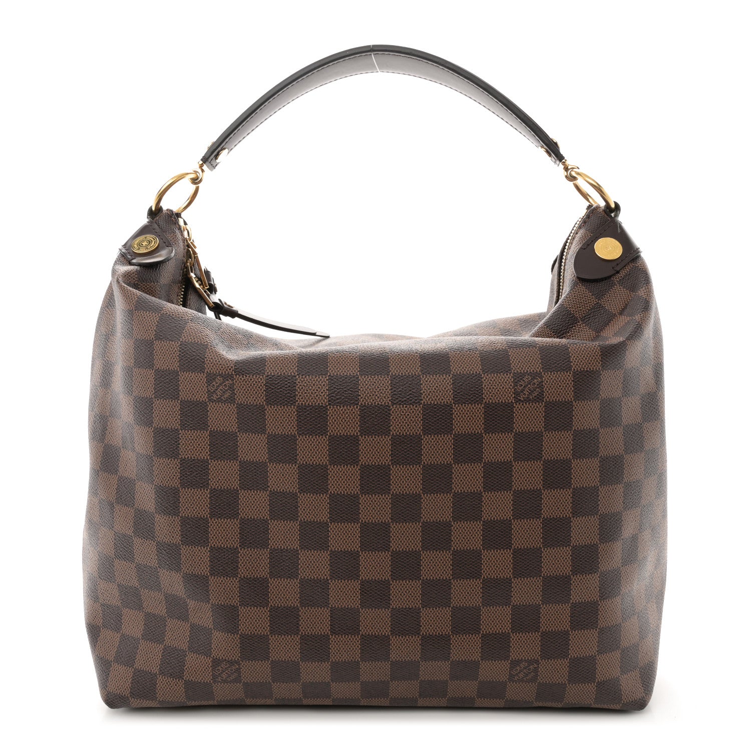 Louis Vuitton Damier Ebene Duomo Hobo 1 of 13