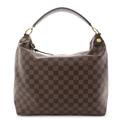 Louis Vuitton Damier Ebene Duomo Hobo 1 of 13