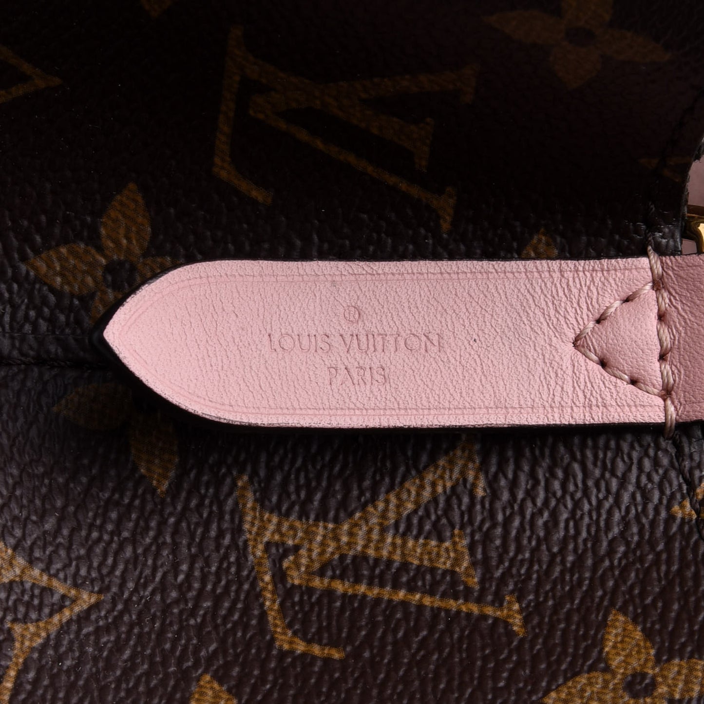 Monogram Neonoe MM Rose Poudre