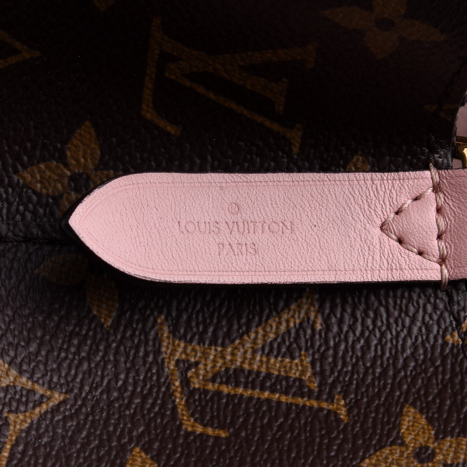 Louis Vuitton Monogram Neonoe MM Rose Poudre 6 of 18