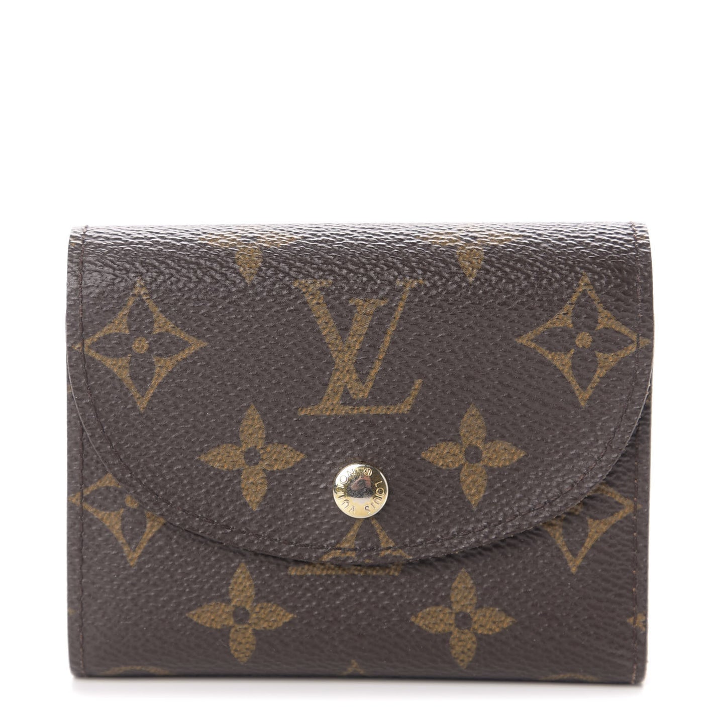 Monogram Helene Wallet