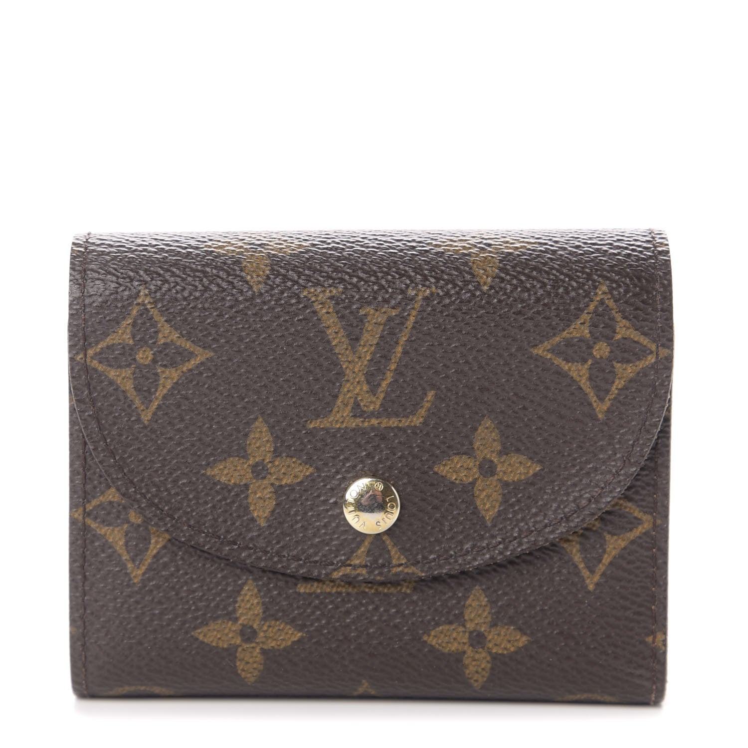 Louis Vuitton Monogram Helene Wallet 1 of 7