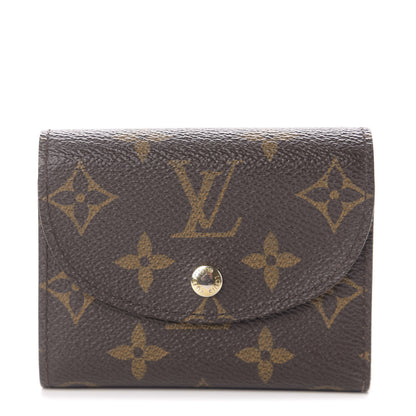 Louis Vuitton Monogram Helene Wallet 1 of 7