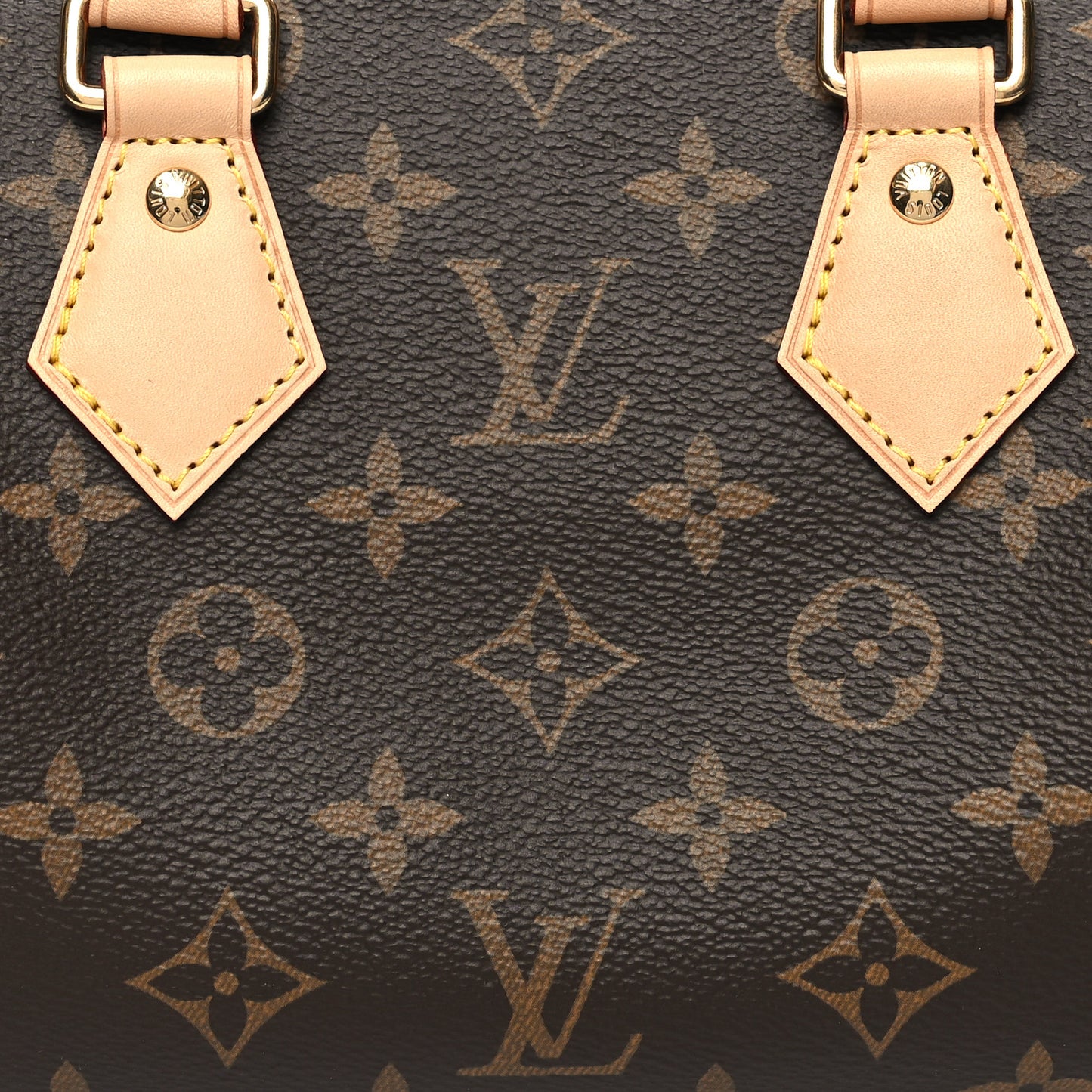 Monogram Speedy Bandouliere 20