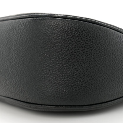 Louis Vuitton Empreinte Monogram Giant Bagatelle NM Black 9 of 14