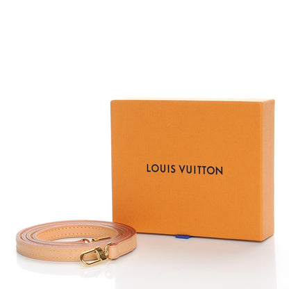 Louis Vuitton Vachetta Eva Shoulder Strap 4 of 4