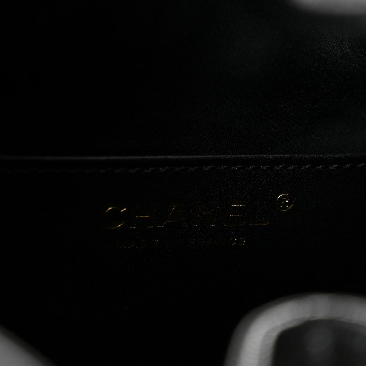 Chanel Caviar Quilted Small Chanel 25 Handbag Black 6 of 11
