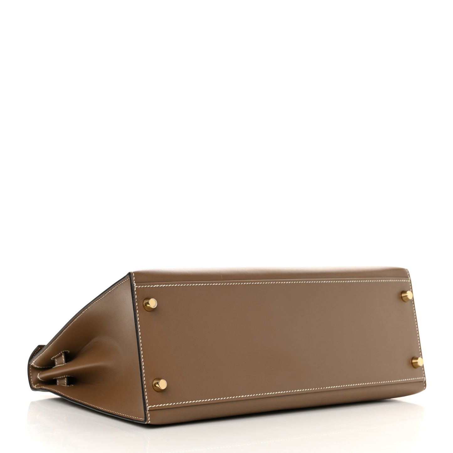 Tadelakt Sellier Kelly 32 Etoupe
