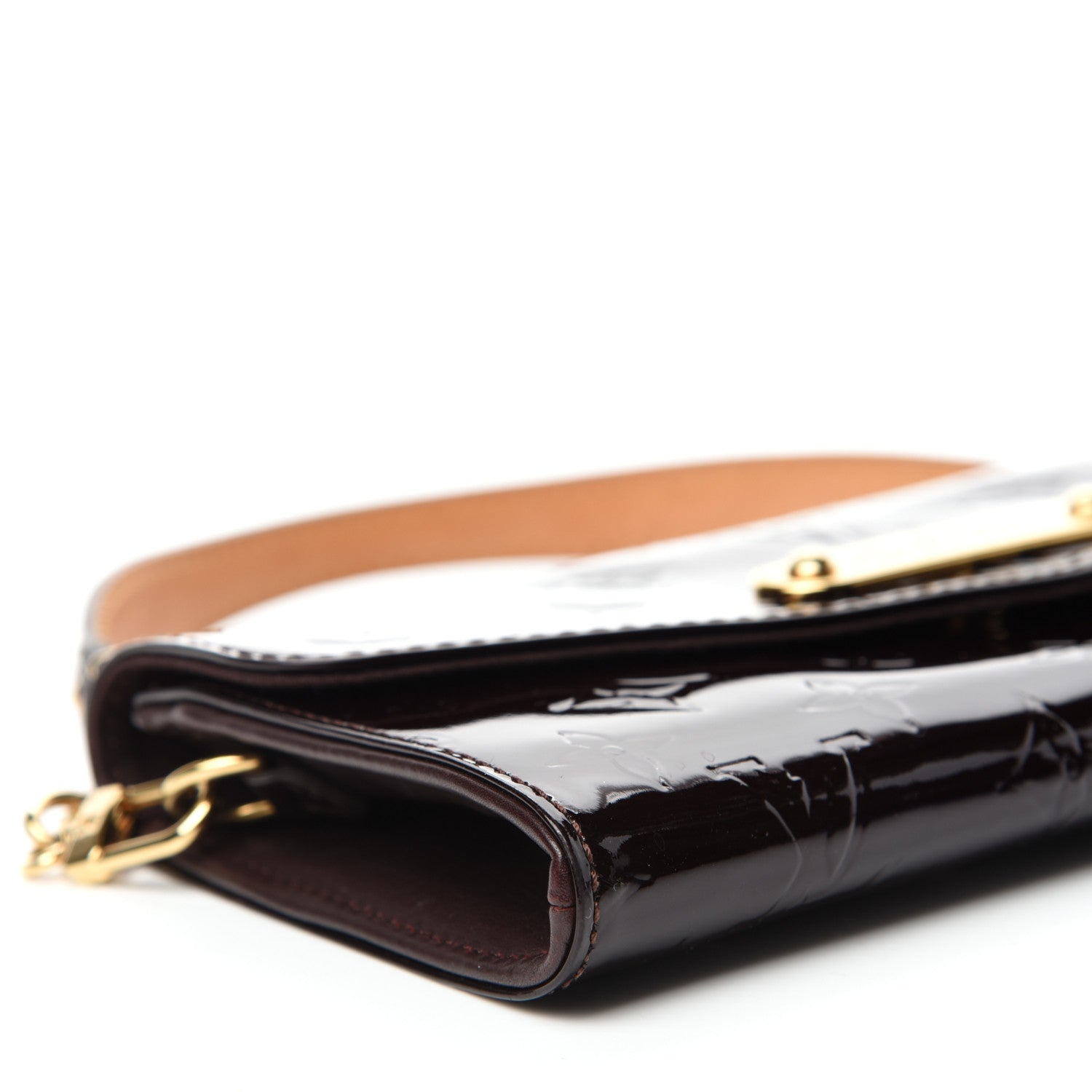 Louis Vuitton Vernis Sunset Boulevard Amarante 6 of 10