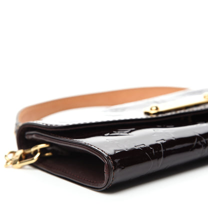 Louis Vuitton Vernis Sunset Boulevard Amarante 6 of 10