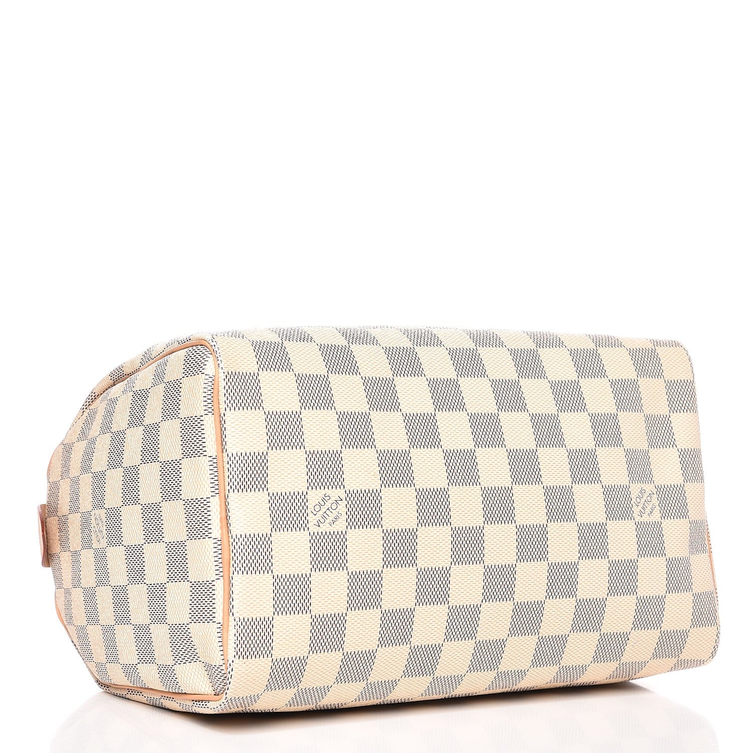 Louis Vuitton Damier Azur Speedy 25 4 of 9