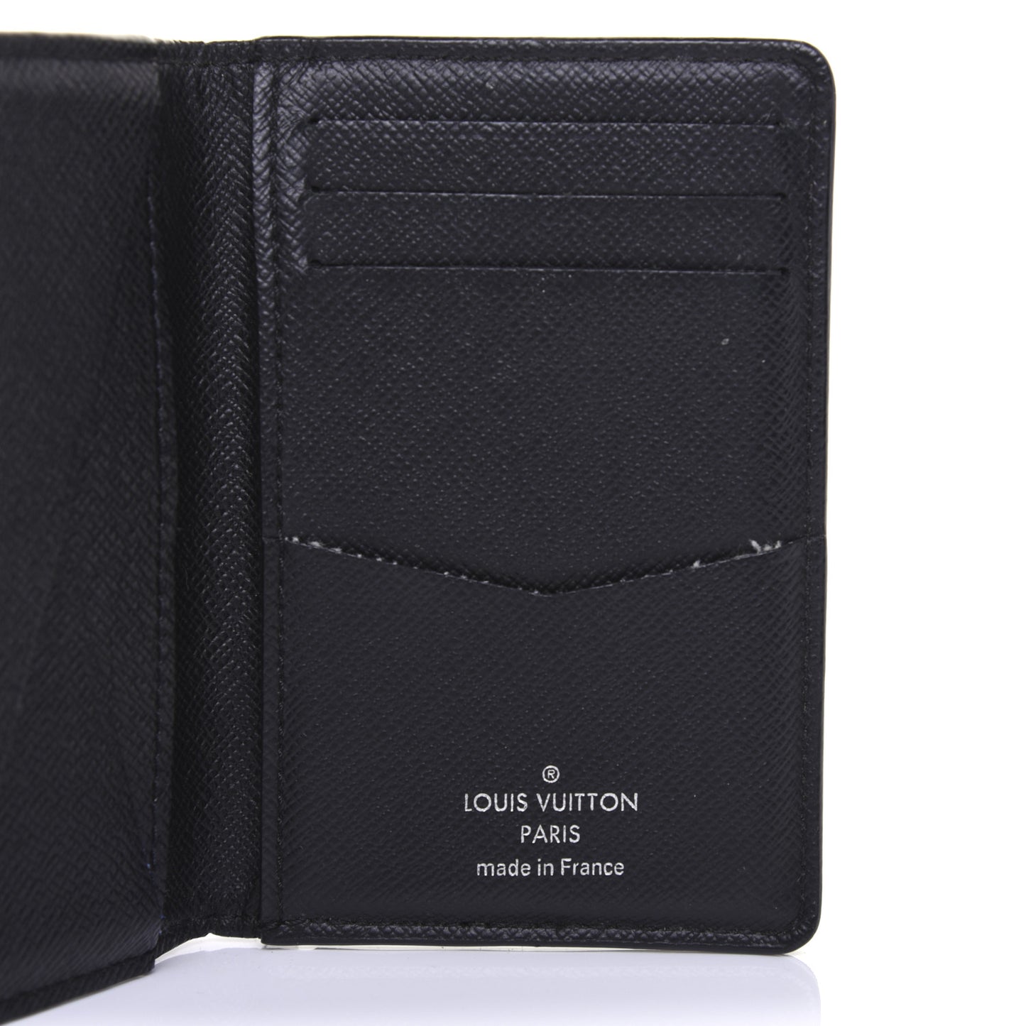 Damier Graphite Pocket Organizer NM