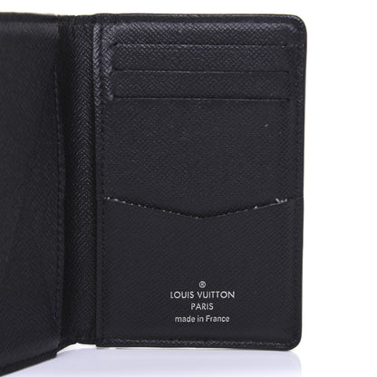 Louis Vuitton Damier Graphite Pocket Organizer NM 6 of 11
