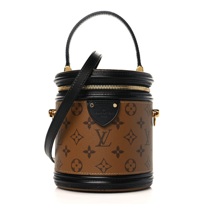 Louis Vuitton Reverse Monogram Cannes 1 of 8