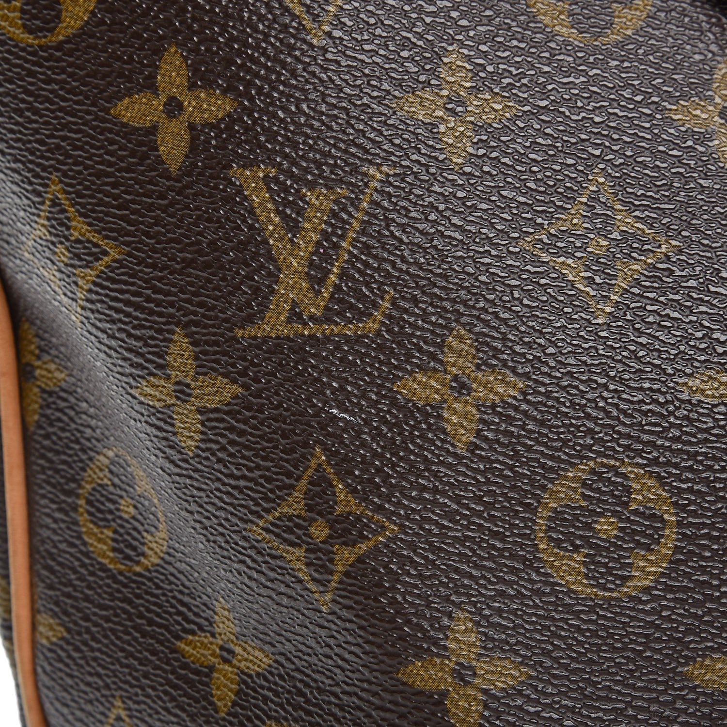 Louis Vuitton Monogram Palermo PM 10 of 14