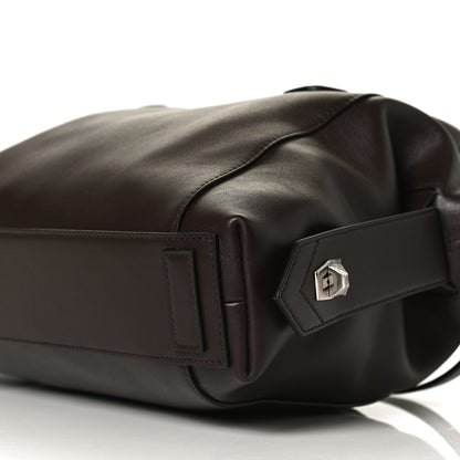 Givenchy Calfskin Small Soft Antigona Chocolate 9 of 13
