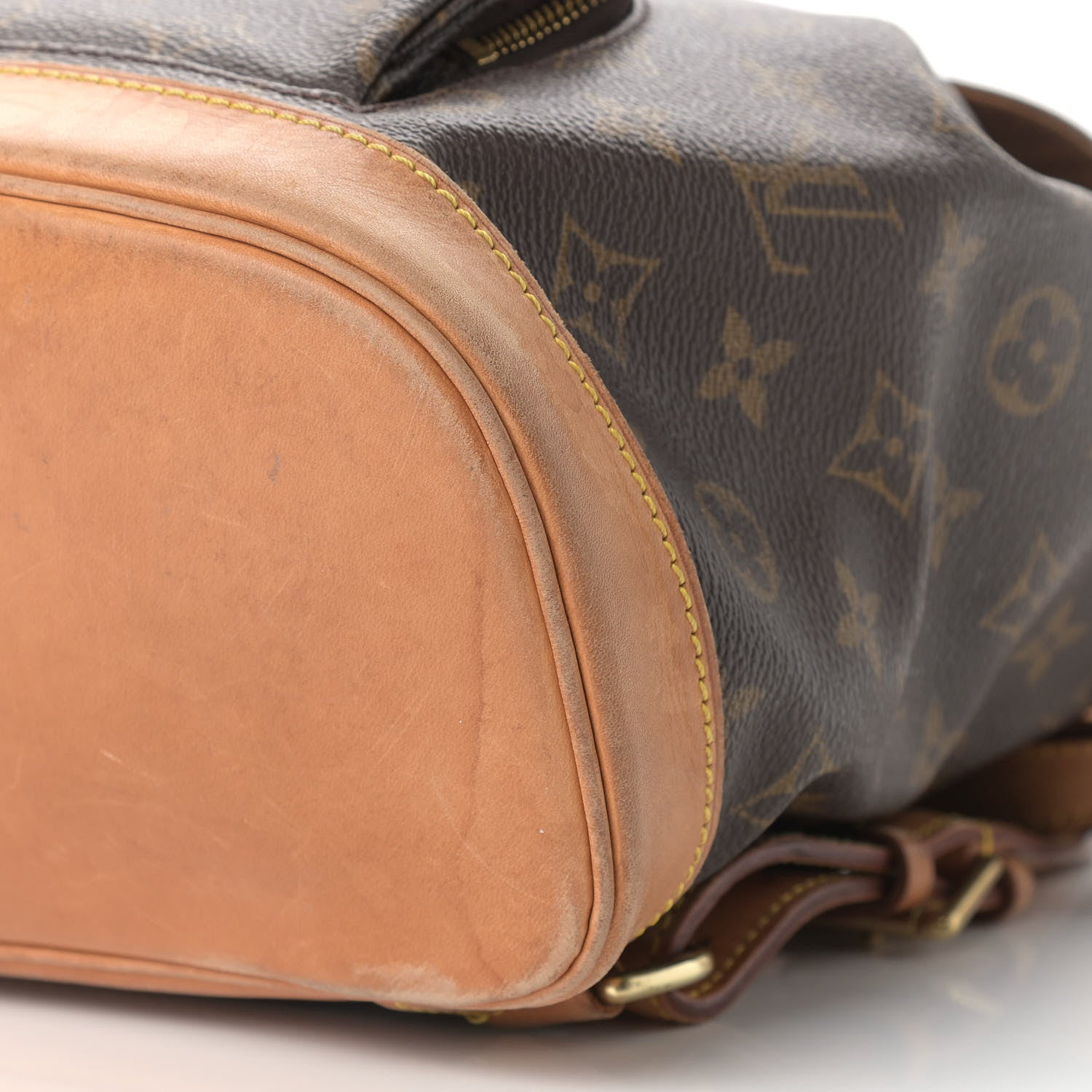 Louis Vuitton Monogram Montsouris MM Backpack 9 of 12