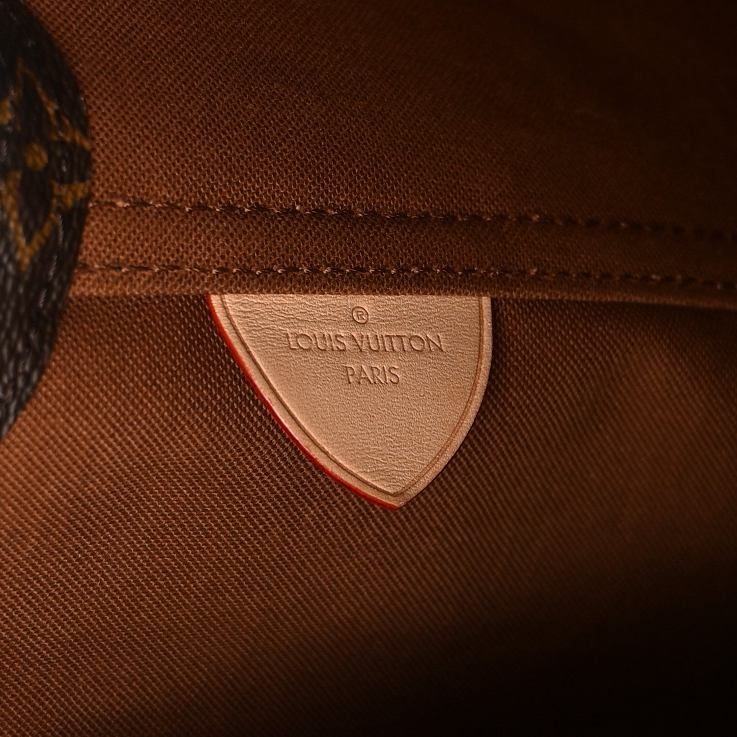 Louis Vuitton Monogram Atlantis GM 7 of 12