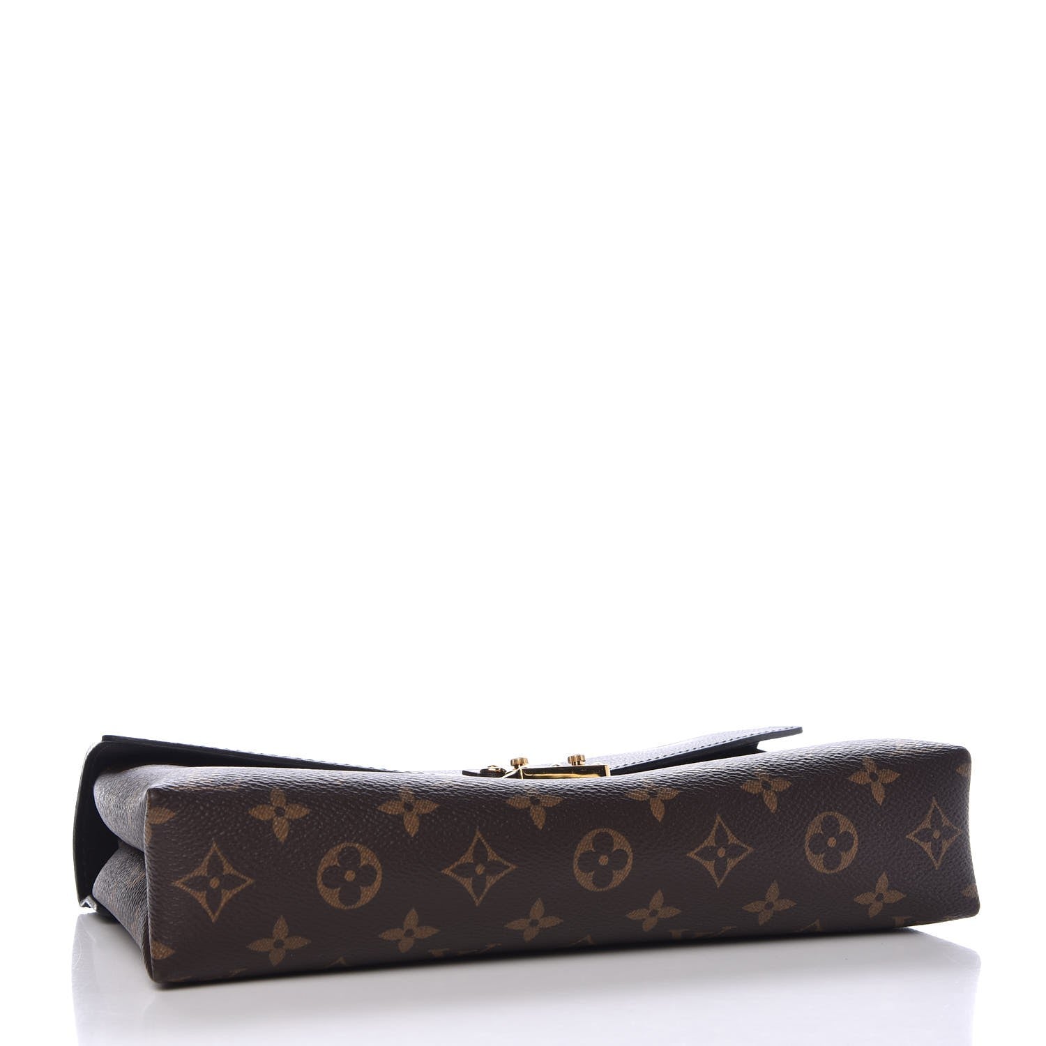 Louis Vuitton Monogram Pallas Chain Black 4 of 8