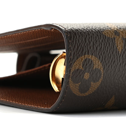 Louis Vuitton Monogram Medium Ring Agenda Cover 9 of 10